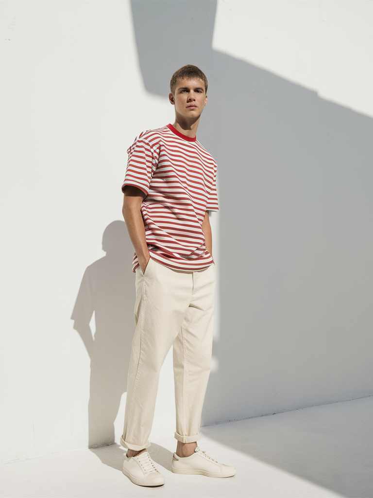 Spring Guys Fashion Casual 2025: 20 Ideas Trendy Outfits for Every Style and Body Type