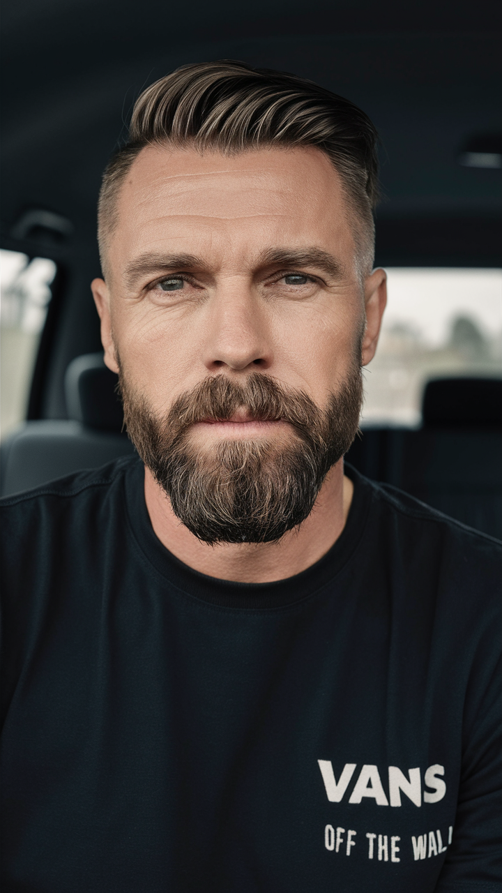 Top Beard Styles Ideas 2025: 21 Trends for Every Man’s Look
