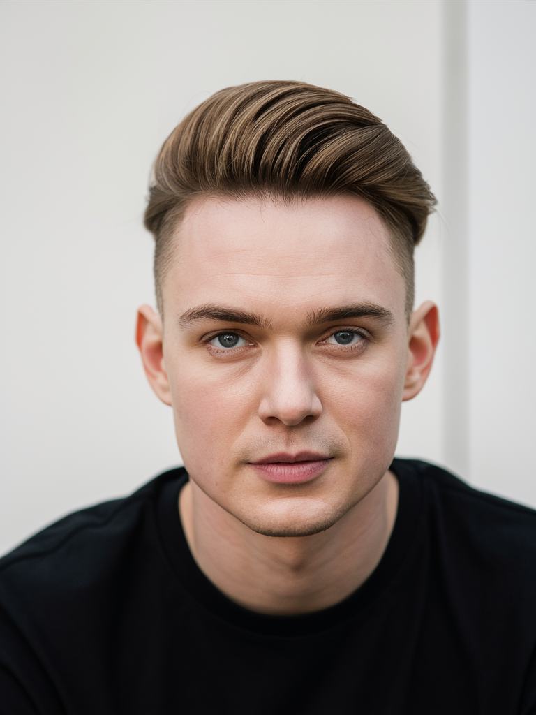 22 Best Ideas Pompadour Haircuts for Men: Modern, Classic, and Undercut Styles