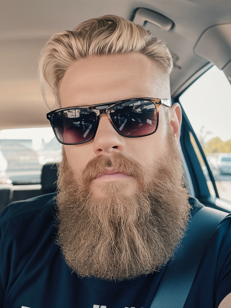 Spring Beards Fashion for Men 2025: 20 Ideas Bold Styles for Every Look