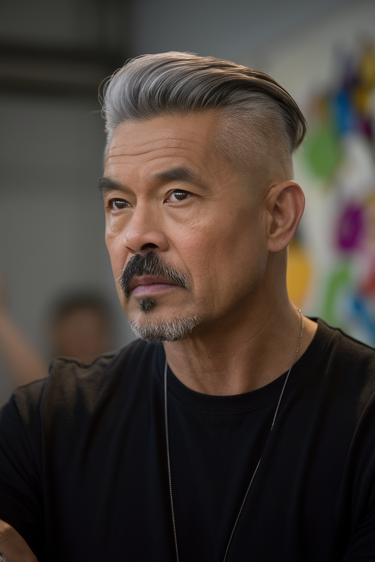 20 Beards Ideas for Men Over 40 – New Styles & Trends to Try in 2025