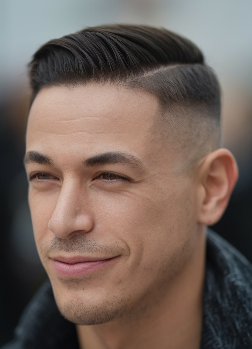 21 Very Short Spring Haircuts for Men 2025 – Trendy Styles and Ideas