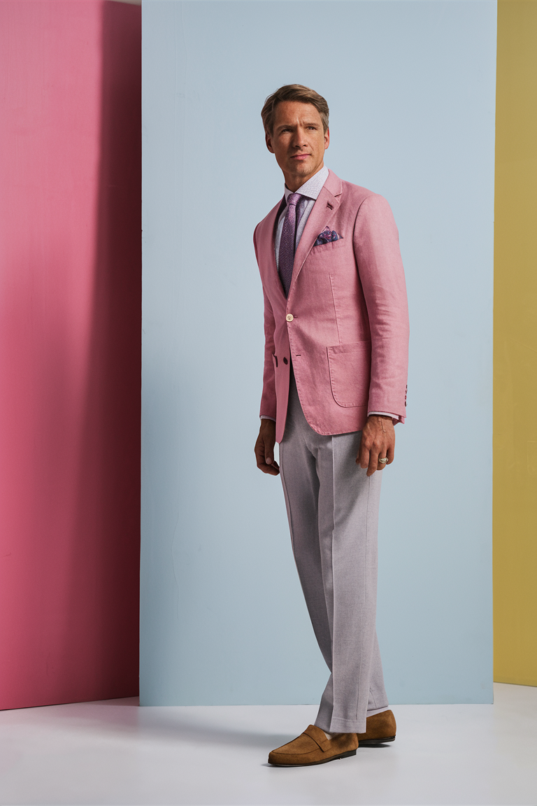 Top 20 Ideas Spring Fashion Suits for Men 2025: Timeless & Modern Styles