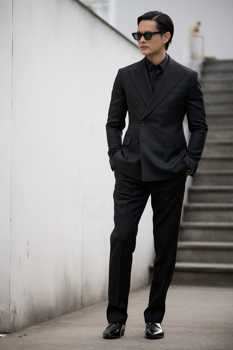 Men Suits Style 2025: 22 Modern Fashion Ideas for Classy and Casual Looks