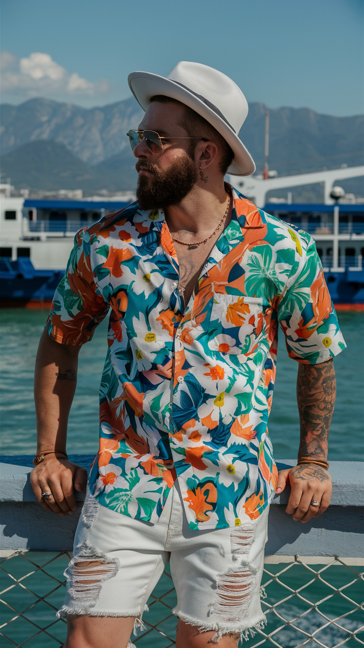 Top 20 Resort Wear Ideas for Men 2025: Beaches, Formal, Casual & Classy ...
