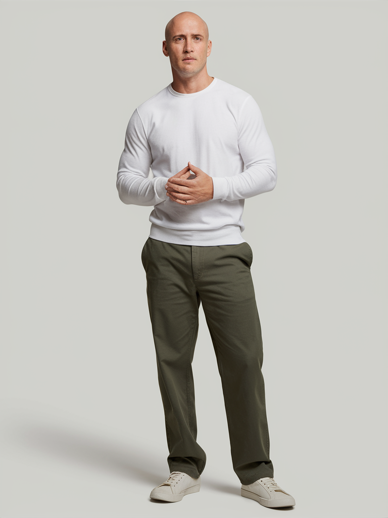 Spring Guys Fashion Casual 2025: 20 Ideas Trendy Outfits for Every Style and Body Type