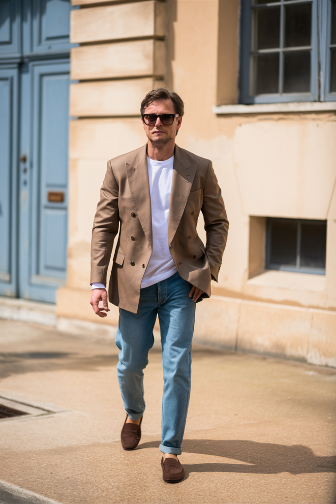 Spring Men's Fashion 2025: 20 Stylish Outfit Ideas for Casual and ...