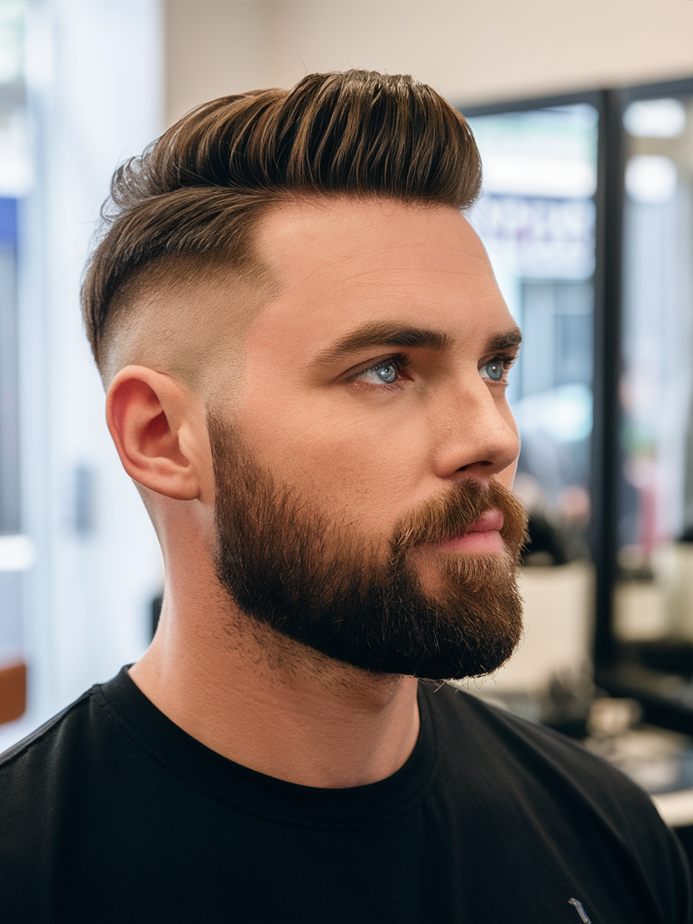 Top Beard Styles Ideas 2025: 21 Trends for Every Man’s Look