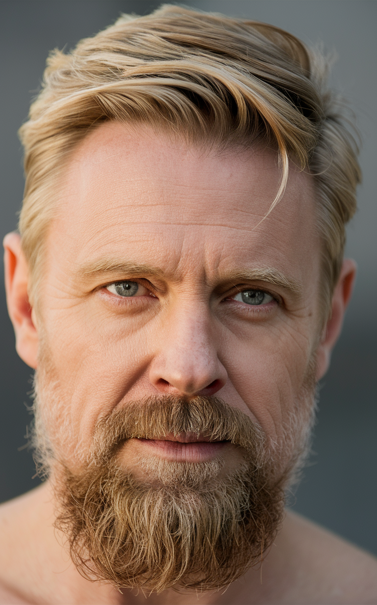 20 Beards Ideas for Men Over 40 – New Styles & Trends to Try in 2025