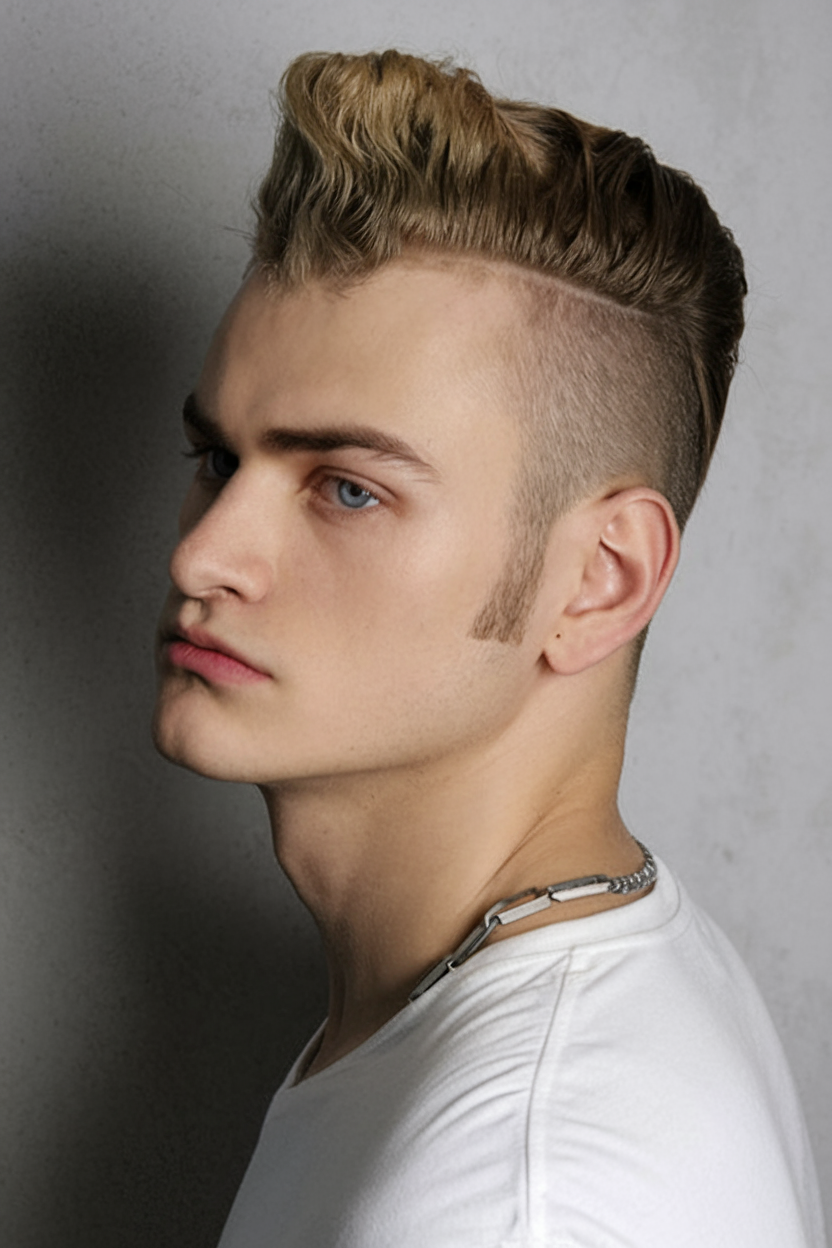 20 Stylish Flat Top Haircuts for Men: Modern, Short, and Bold Ideas