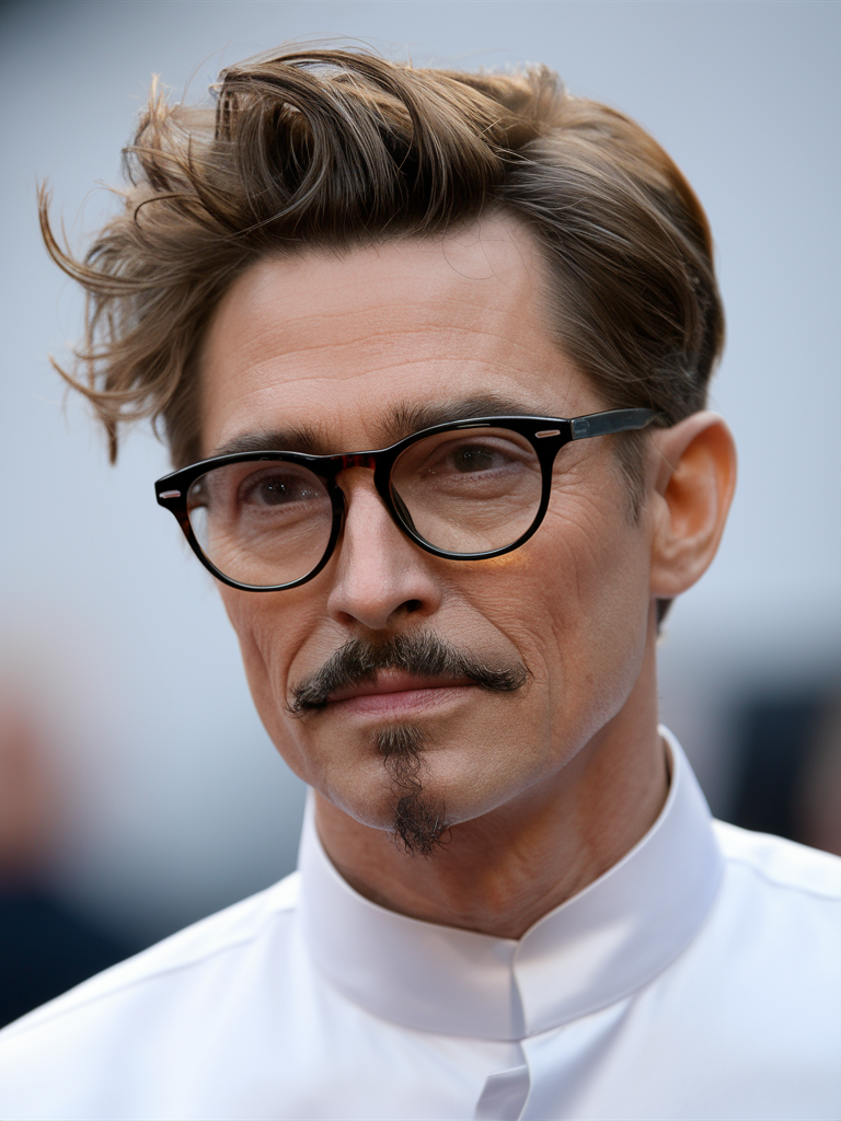 21 Anchor Beard Ideas for Men: Stylish, Aesthetic, and Iconic Looks