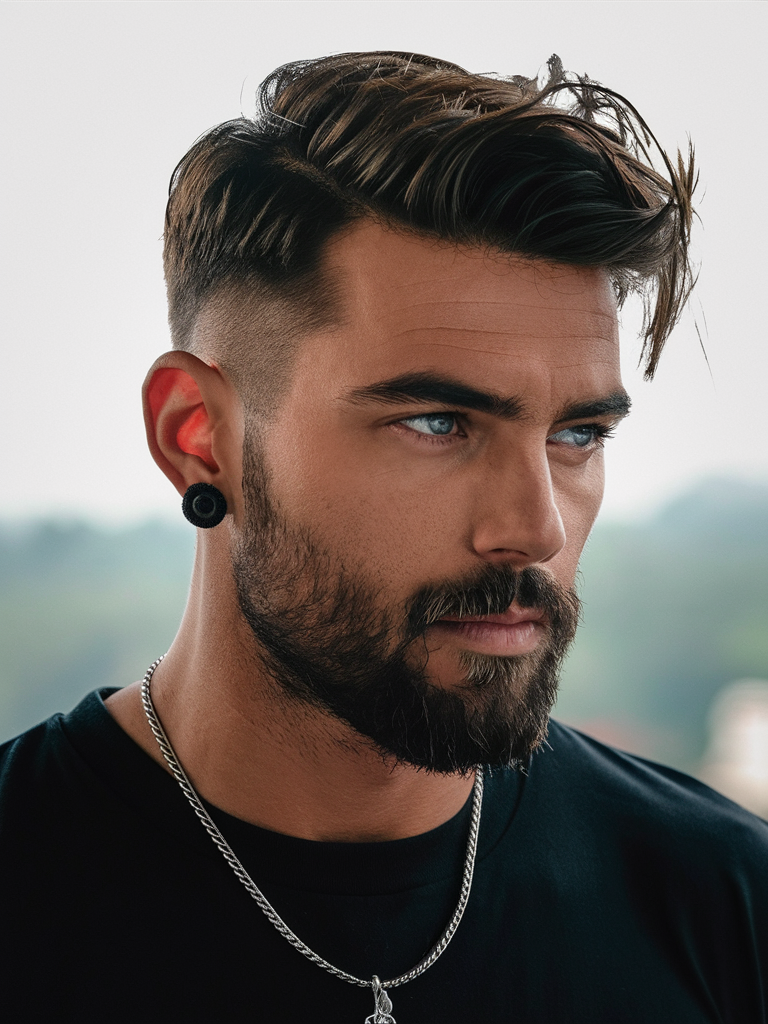 Top Beard Styles Ideas 2025: 21 Trends for Every Man’s Look