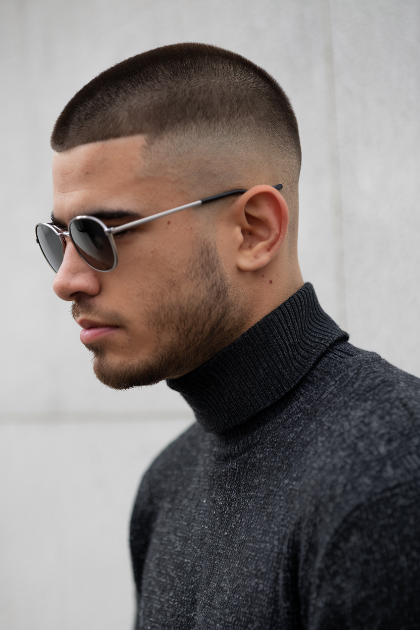 21 Very Short Spring Haircuts for Men 2025 – Trendy Styles and Ideas
