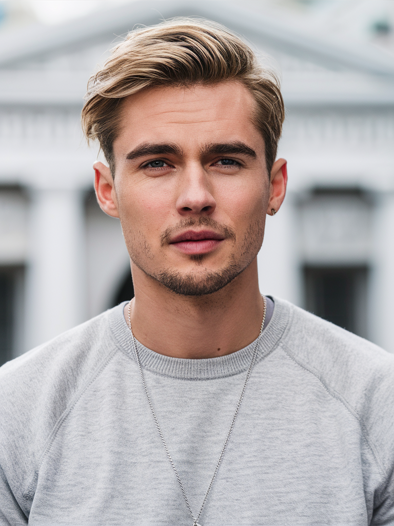 21 Anchor Beard Ideas for Men: Stylish, Aesthetic, and Iconic Looks