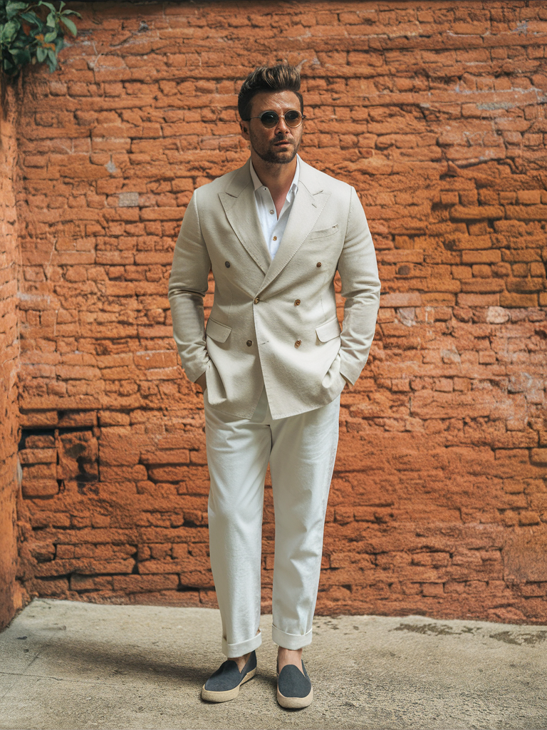 Men Suits Style 2025: 22 Modern Fashion Ideas for Classy and Casual Looks