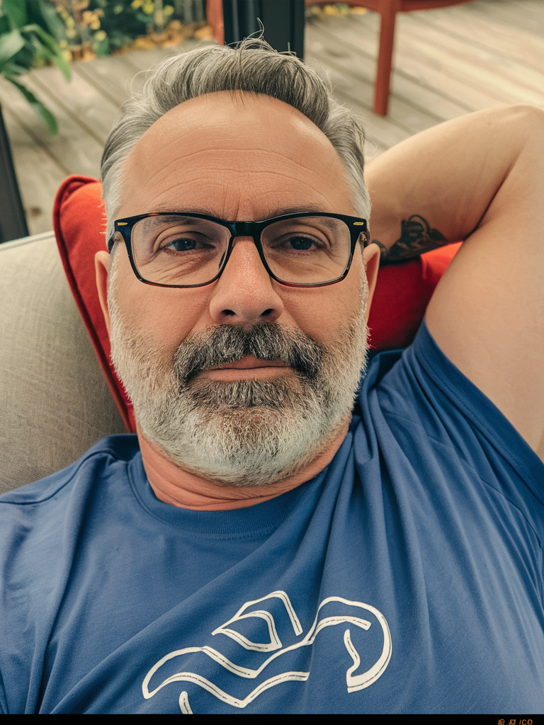 20 Beards Ideas for Men Over 40 – New Styles & Trends to Try in 2025