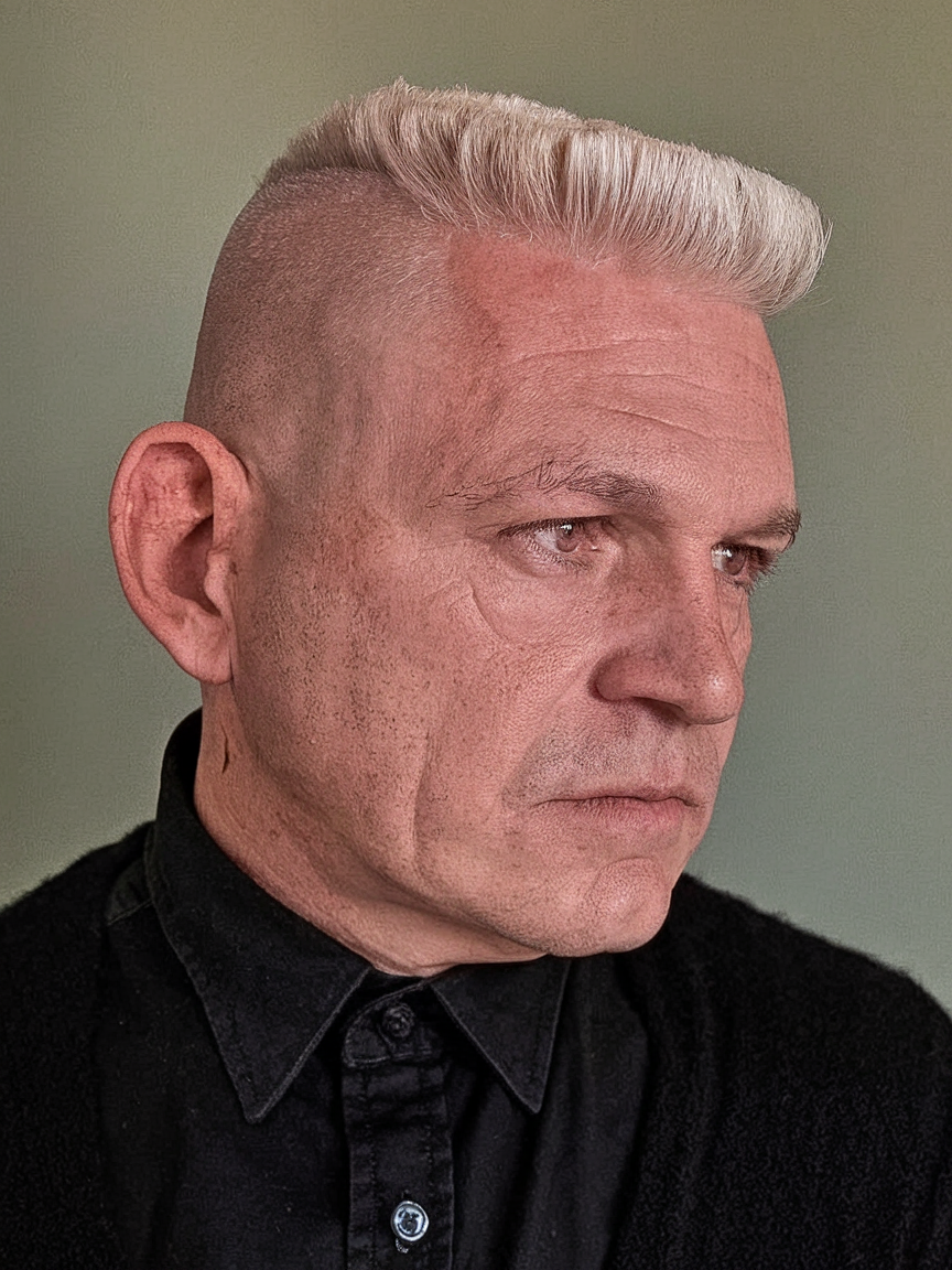 20 Stylish Flat Top Haircuts for Men: Modern, Short, and Bold Ideas