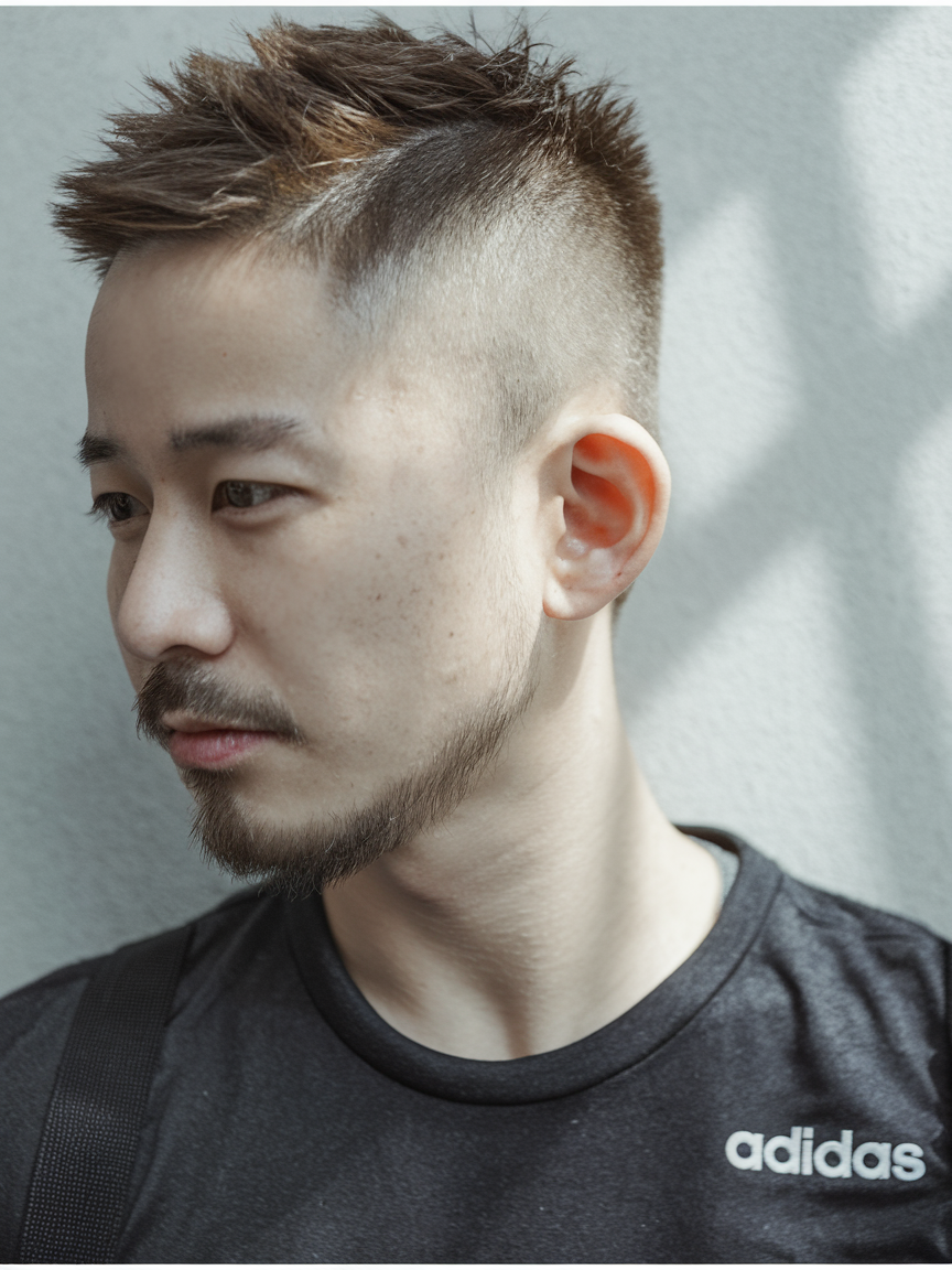 21 Very Short Spring Haircuts for Men 2025 – Trendy Styles and Ideas