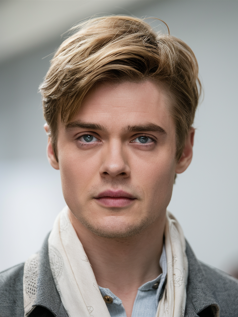 Top 21 Men’s Spring Haircuts for Medium Hair 2025 - Stylish Ideas and Trends