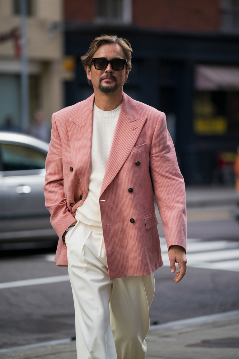 Men Suits Style 2025: 22 Modern Fashion Ideas for Classy and Casual Looks