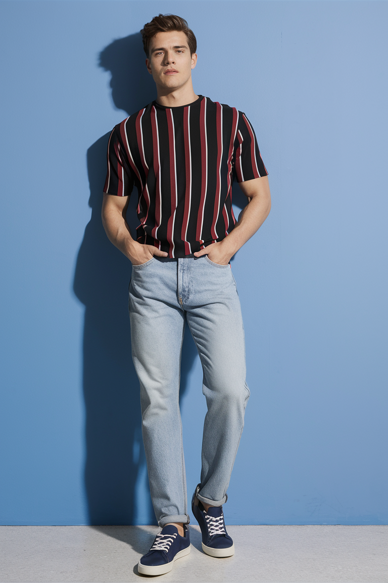 Spring Guys Fashion Casual 2025: 20 Ideas Trendy Outfits for Every Style and Body Type