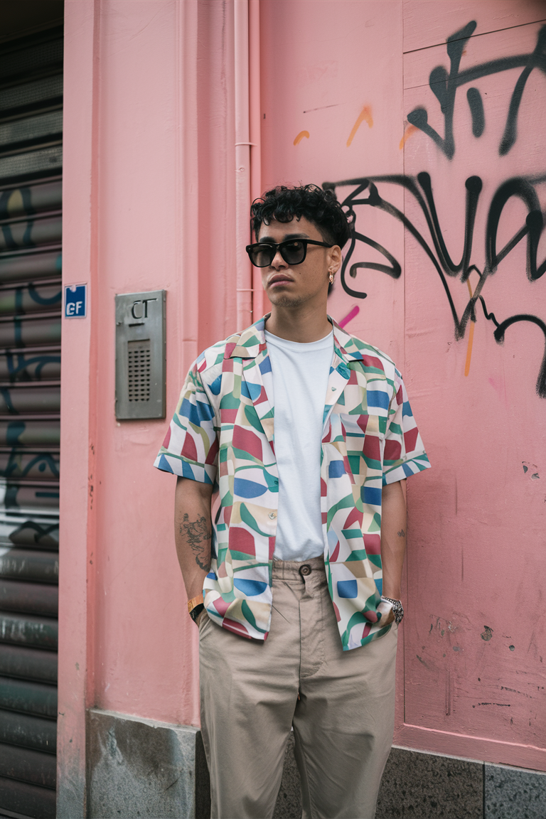 Spring Men's Fashion 2025: 20 Stylish Ideas for Casual and Formal Outfits