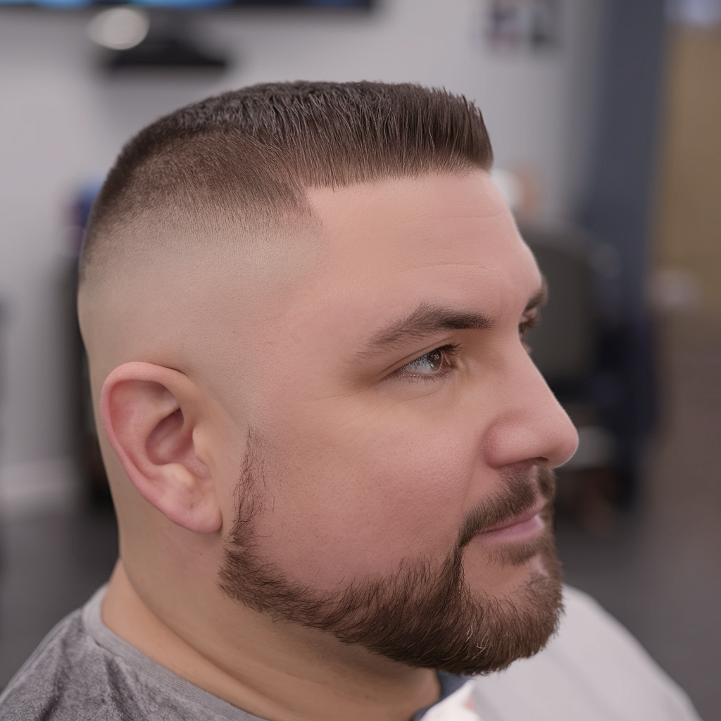 20 Stylish Flat Top Haircuts for Men: Modern, Short, and Bold Ideas