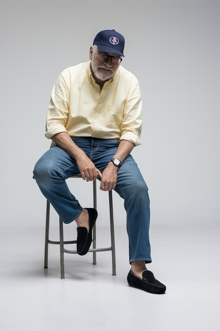 Spring Old Fashion Outfits for Men 2025: 20 Ideas Timeless Style Inspiration