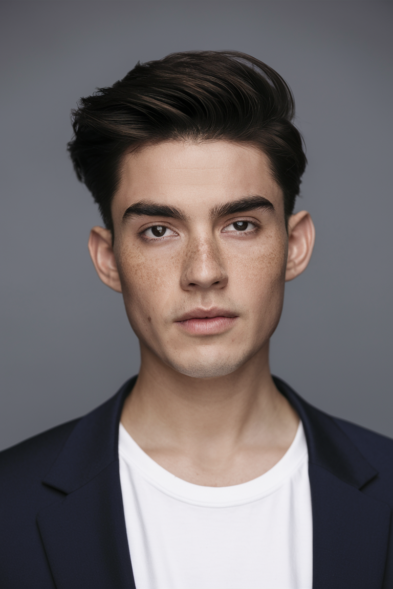 Top 21 Men’s Spring Haircuts for Medium Hair 2025 - Stylish Ideas and Trends