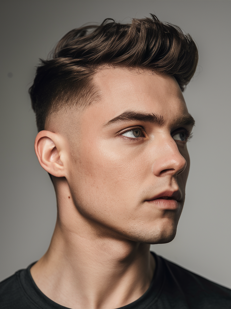 22 Hot Spring Mens Hairstyles 2025: Curly, Twist, and Trendy Ideas