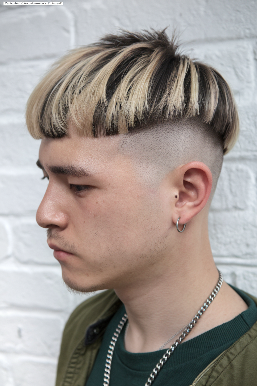 Bowl Cut for Men 2025: 21Ideas Modern Hairstyles for Every Hair Type and Style