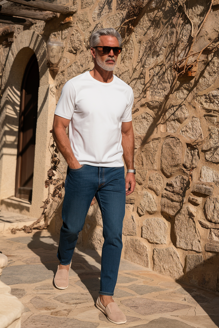 Spring Old Fashion Outfits for Men 2025: 20 Ideas Timeless Style Inspiration