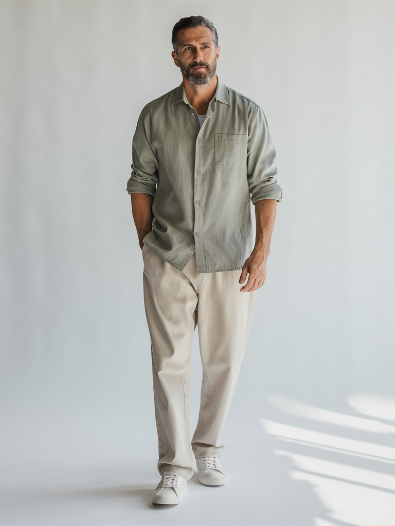 22 Spring Smart Casual Outfits for Men 2025: Classy and Trendy Style Ideas