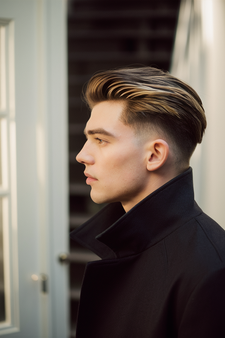 Top 21 Men’s Spring Haircuts for Medium Hair 2025 - Stylish Ideas and Trends