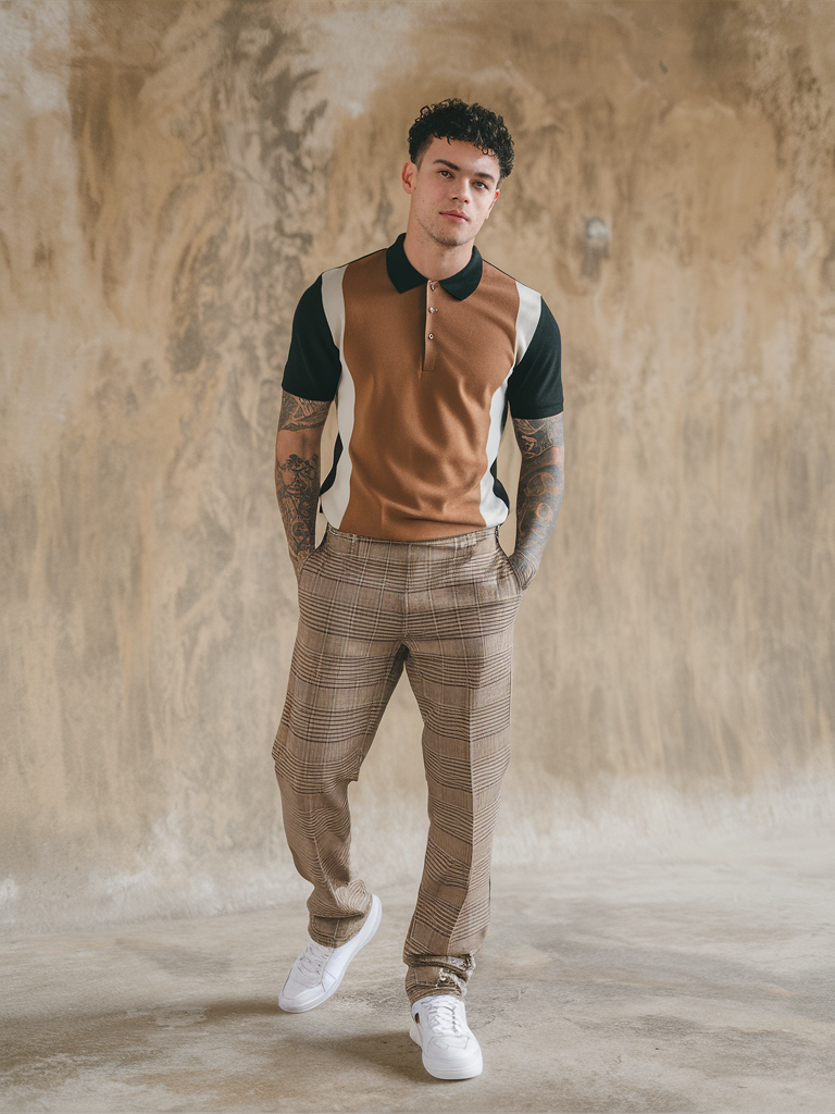 Spring Guys Fashion Casual 2025: 20 Ideas Trendy Outfits for Every Style and Body Type