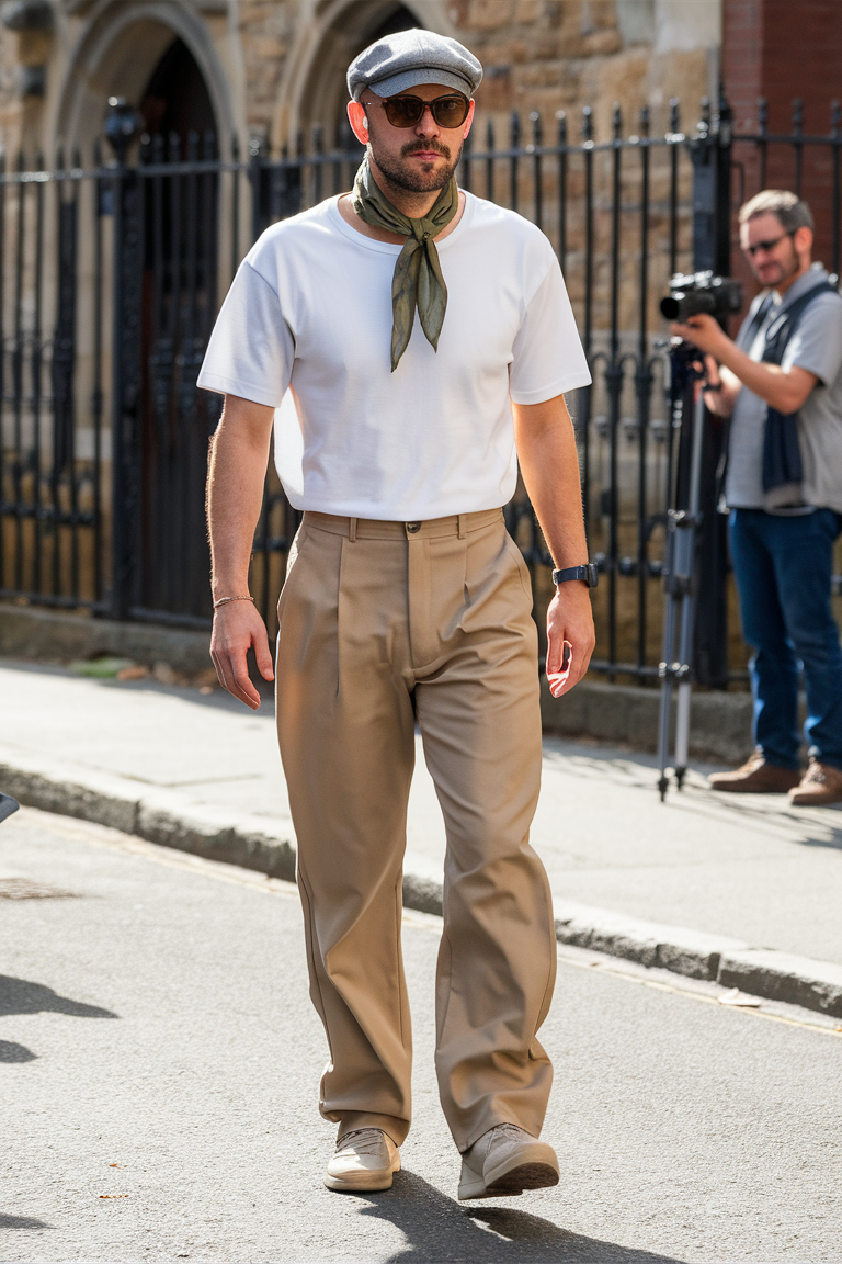 Spring Men's Fashion 2025: 20 Stylish Ideas for Casual and Formal Outfits