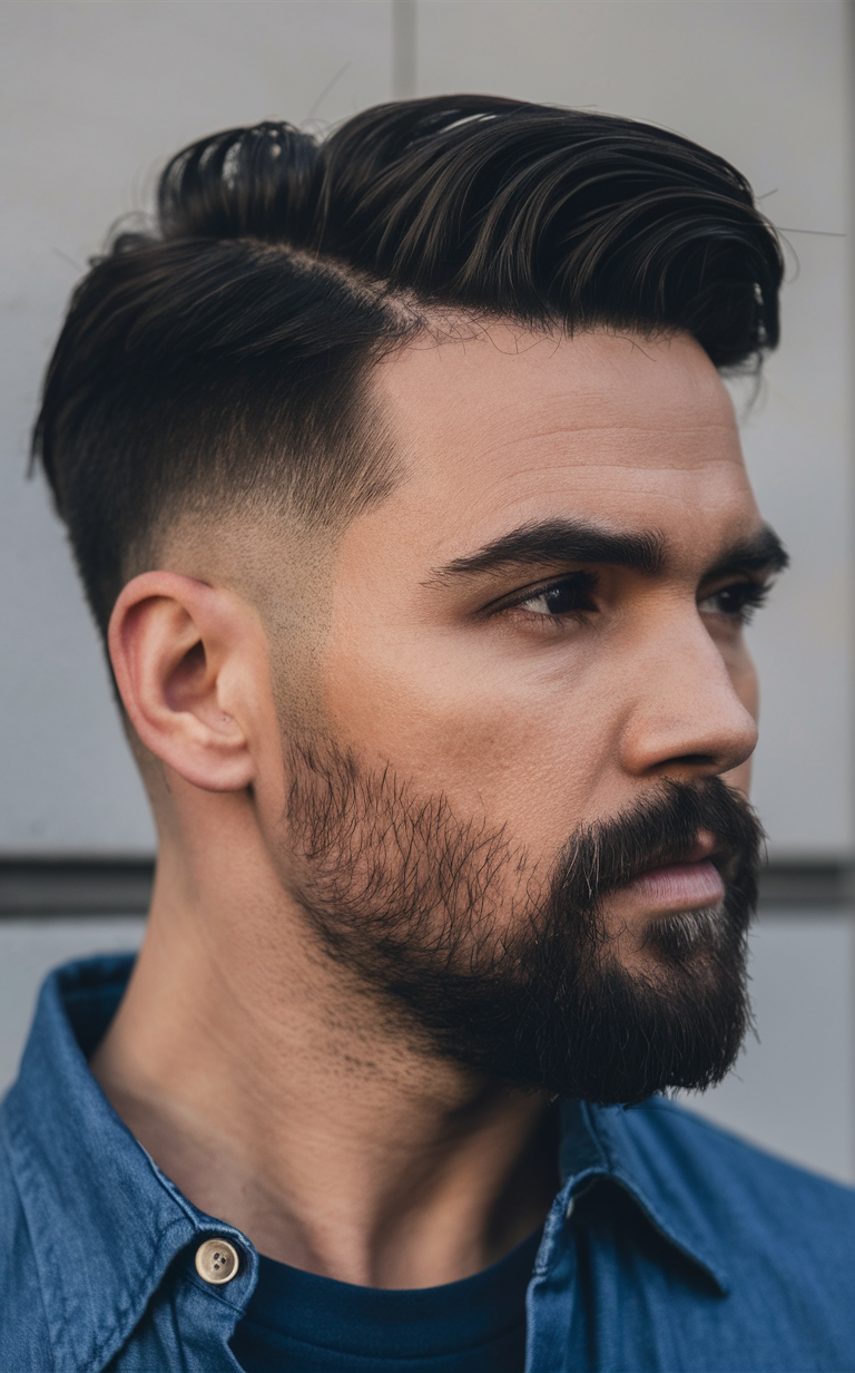Top Beard Styles Ideas 2025: 21 Trends for Every Man’s Look