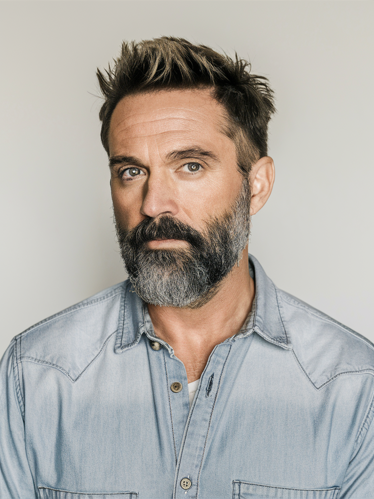 21 Best Beards Ideas for Men Over 30 – New Styles and Trends for 2025