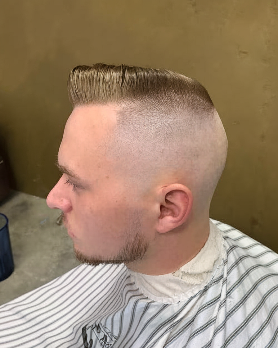 20 Stylish Flat Top Haircuts for Men: Modern, Short, and Bold Ideas