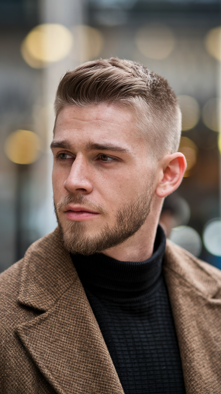 21 Very Short Spring Haircuts for Men 2025 – Trendy Styles and Ideas