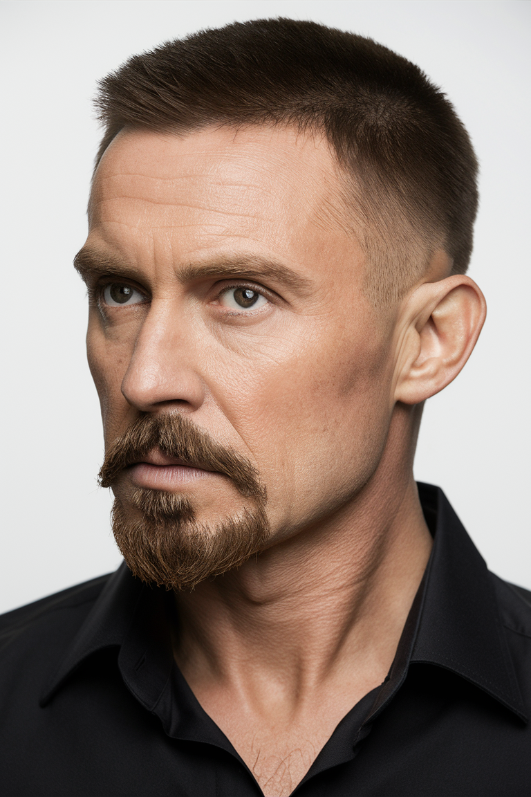 21 Anchor Beard Ideas for Men: Stylish, Aesthetic, and Iconic Looks