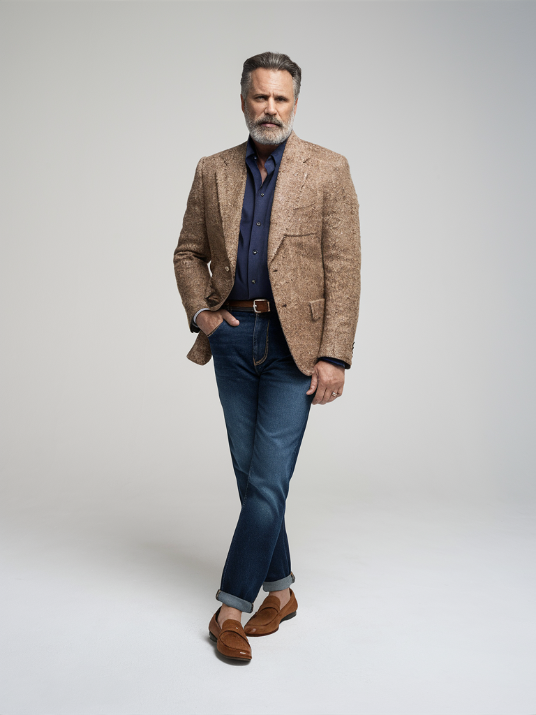 Spring Work Outfits for Men 2025: 20 Stylish Business Casual and Trendy Ideas