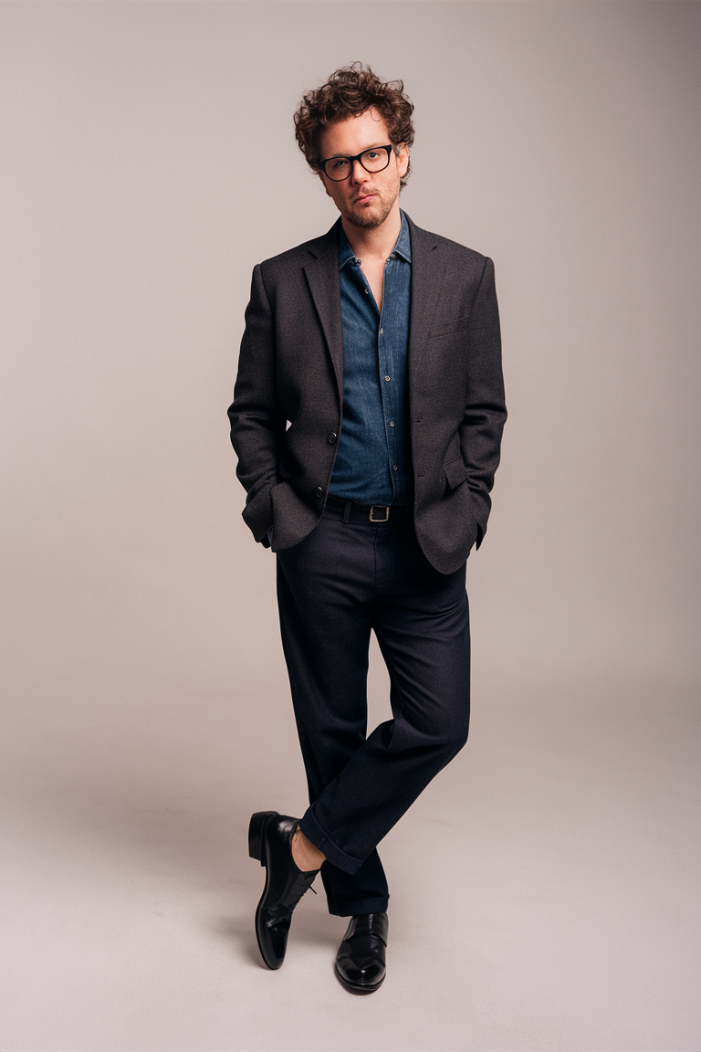 22 Spring Smart Casual Outfits for Men 2025: Classy and Trendy Style Ideas