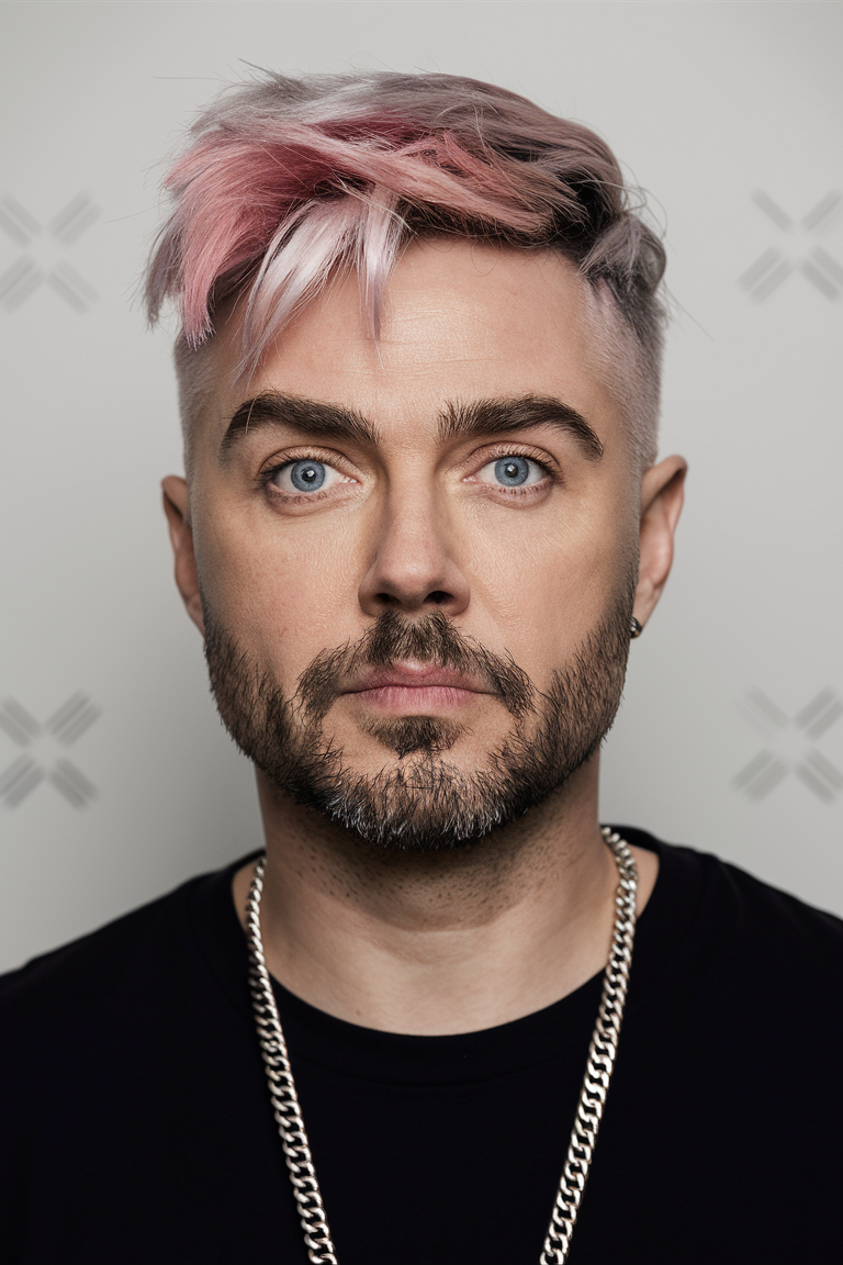 Top 21 Men’s Spring Haircuts for Medium Hair 2025 - Stylish Ideas and Trends