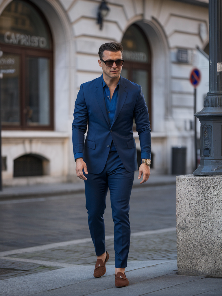 Men Suits Style 2025: 22 Modern Fashion Ideas for Classy and Casual Looks