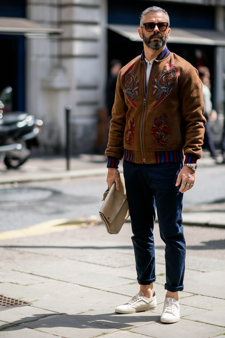 Spring Men's Fashion 2025: 20 Stylish Ideas for Casual and Formal Outfits