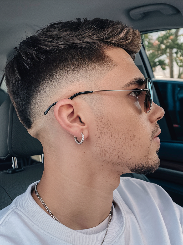 22 Hot Spring Mens Hairstyles 2025: Curly, Twist, and Trendy Ideas