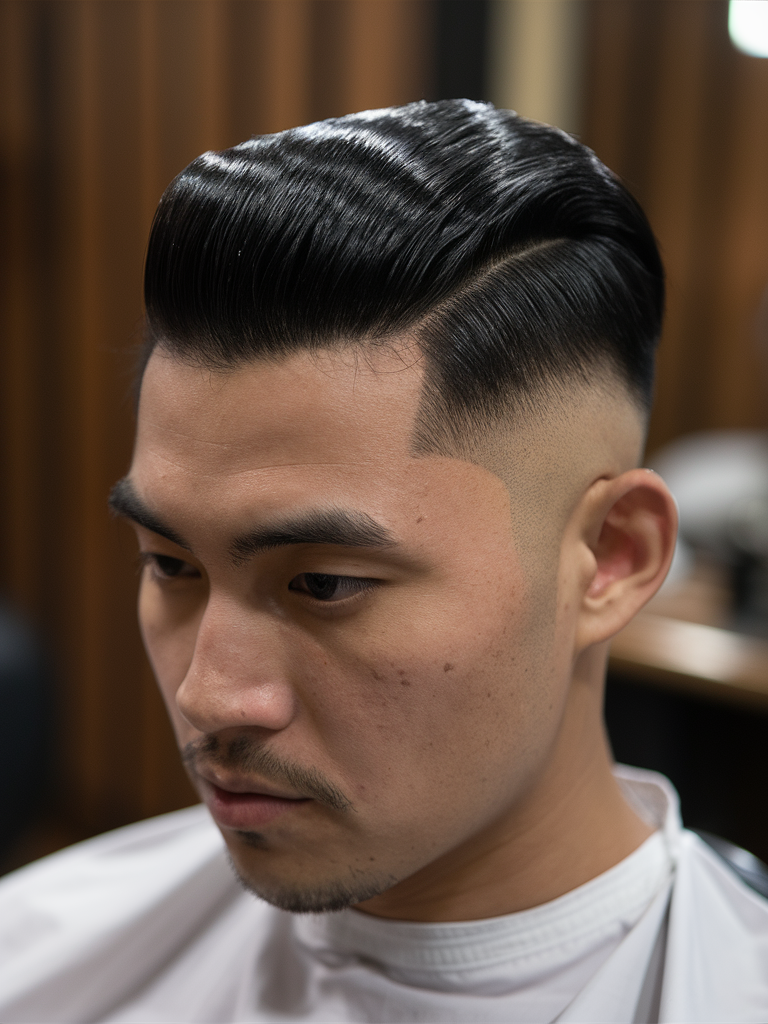 22 Best Ideas Pompadour Haircuts for Men: Modern, Classic, and Undercut Styles