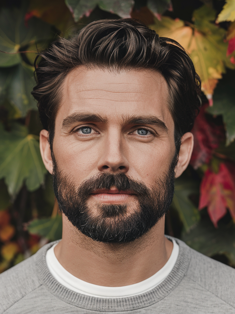 Spring Beards Fashion for Men 2025: 20 Ideas Bold Styles for Every Look