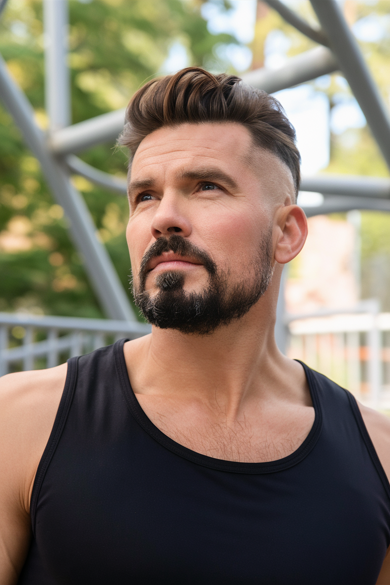 21 Best Beards Ideas for Men Over 30 – New Styles and Trends for 2025
